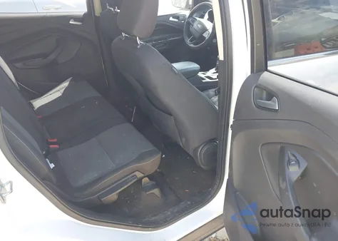 2018 Ford Escape Se из США, поврежденный, VIN 1FMCU0GD4JUB96962